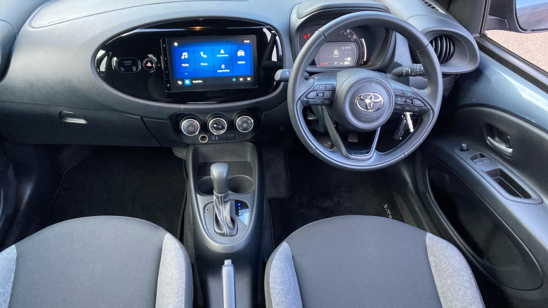 Toyota Aygo X 1.0 VVT-i Pure 5dr Auto Petrol Hatchback